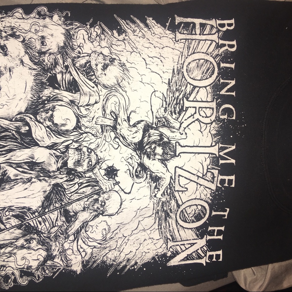 BMTH T Shirt.